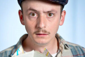 Stefan Danziger - Was machen sie eigentlich tagsüber?