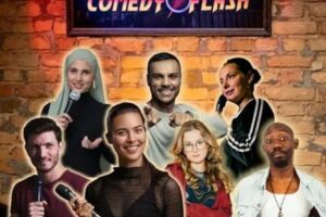 Comedy Flash