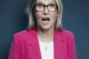 Frau Sturm - Arschbombe ins Leben