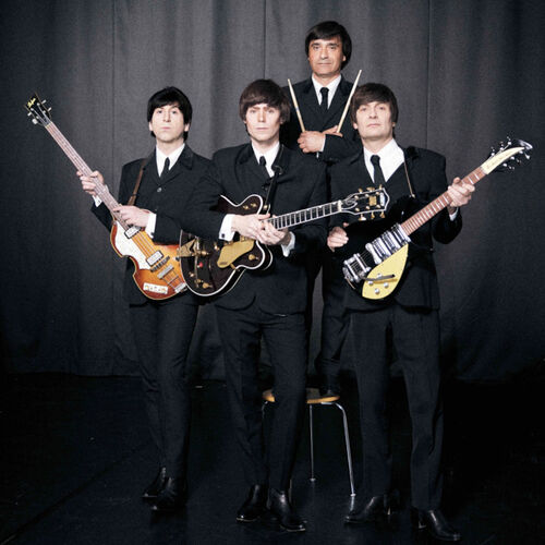 the-love-beatles