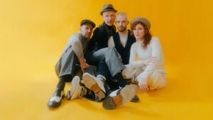 Marina & The Kats - Friendly Fire