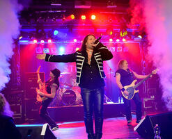 Bourbon Street + Special Guests - 34th anniversary X-mas Party