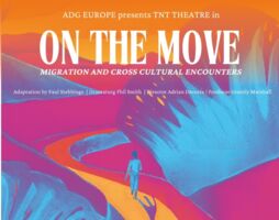 On the move - Mirgration and cross cultural encounters - american drama group europe