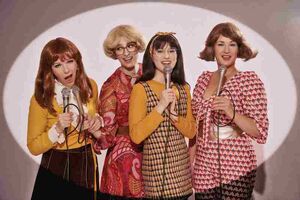 Gretchens Antwort - Schlager Si, Arbeit No