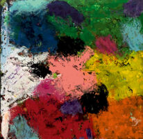 Heiderose Buck-Panetta - Impressionen in Farbe und Struktur, Acrylbilder