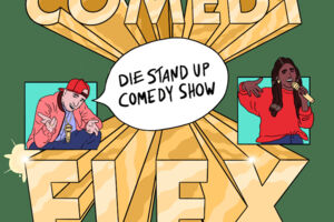 Comedy Flex Show - Moderation Ansgar Hufnagel