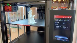 3D-Druck // Entenhausen