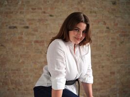 Ronja Forcher - liest aus ihrem Roman 