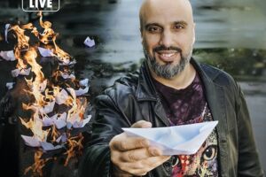 Abdelkarim - Plan Z - jetzt will er´s wissen!