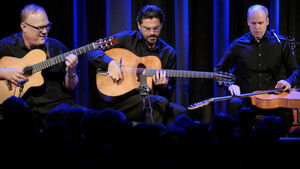 Joscho Stephans Transatlantic Guitar Trio