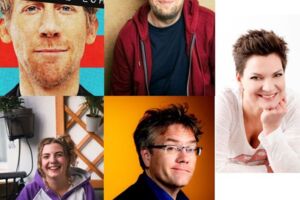 Kabarett | Comedy Night