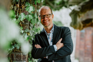 Jörg Runge - Unglück ist auch harte Arbeit