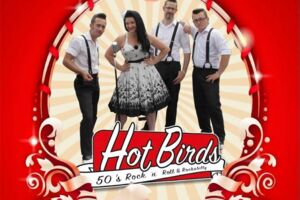 Hot Birds - Rock`n`Roll im Advent