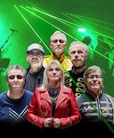 Rockfonie Leipzig - Tour 2025 - Queen-Cover! Eine Rockfonie von Rockfonie! Tour 2025