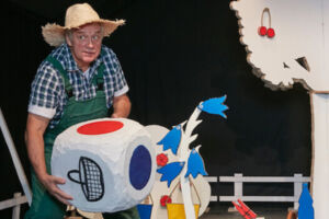 Obstgärtchen - Für Kinder ab 3 Jahren.