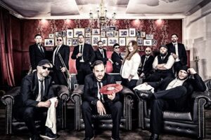 Music Monks - Tribute to Seeed and Peter Fox