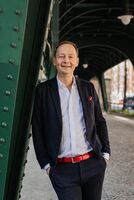 Christoph Reuter - Musikkabarett - 