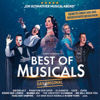 BEST OF MUSICALS - Highlights aus über 20 Musicals