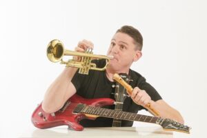 Tobias Gnacke - Voll auf die Ohren!!