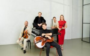 Neujahrskonzert I Klassik-Ensemble SPARK