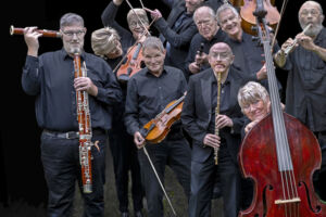 Solistenensemble der Jungen Sinfonie Köln - Klassik und vieles mehr - Ein Abend voller Musik, Witz und Gefühl - KölnPremiere