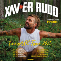 XAVIER RUDD - Euro/UK Tour 2025