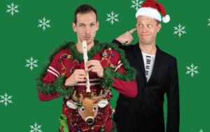 Korff & Ludewig - WEIHNACHTEN HAT DOCH MAL SPASS GEMACHT!
