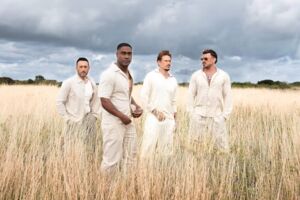 BLUE - 25TH ANNIVERSARY TOUR