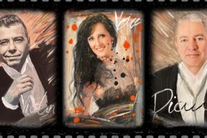 Pictures - Filmmusik und Klassik Pop vom Feinsten