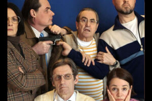 Eingeschlossene Gesellschaft - von Jan Weiler