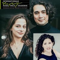 Elitsa Desseva, Mikhail Timoshenko & Hagar Sharvit - DER TOD, DAS MUSS EIN WIENER SEIN - Ein launiger Liederabend mit Werken von Hugo Wolf, Johannes Brahms, Gustav Mahler u.a.