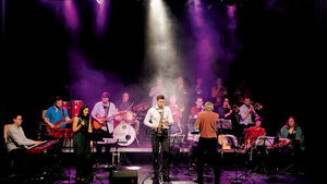 Big Band Meeting - Mit der Bigband der Uni Osnabrück und der Brockhouse Bigband