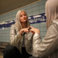 Julia Brandner - Calm you tits