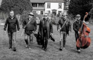 Johnny Cash Experience - 2025 - Johnny Cash Tribute - Weihnachtsspecial