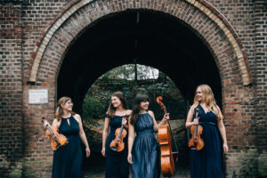 Kwartett Latäng - Streichquartett op Kölsch