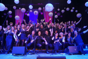 2. MANNHEIMER CHORFESTIVAL - Chor³