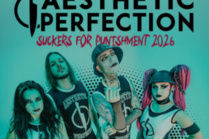 AESTHETIC PERFECTION - plus special guests - 