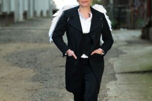 Tina Teubner - Ein Feuerwerk der Melancholie - Frankfurt Premiere