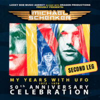 Michael Schenker - My Years With UFO Tour 2026