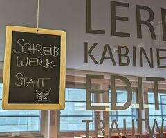 Schreibwerkstatt // Mein Leben
