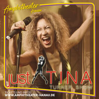 JUST TINA - VIP UPGRADE (keine Eintrittskarte)