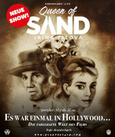 QUEEN OF SAND - IRINA TITOVA - In 80 Bildern um die Welt