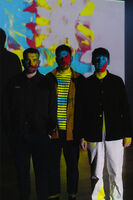 Young Rebel Set (UK) - ..are back!