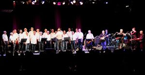 Männerchor völlig losgelöst - MGV Liederkranz Wallmenroth und The Rhythmics