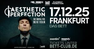 Aesthetic Perfection - WE BRING THE BEAT TOUR