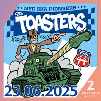 The Toasters - NYC SKA PIONEERS  EUROPE 2025