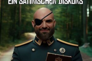 Ingmar Stadelmann - Stadelmann liest Höcke  ein satirischer Diskurs kurz vor der Machtergreifung