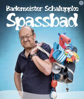 Bademeister Schaluppke 