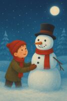 Der kleine Schneemann I Kinder-Musical