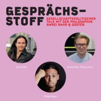 Gesprächsstoff -Gesellschaftspolitischer Talk: Demokratie am Limit: Partizipation am Rande der Erschöpfung